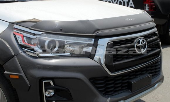 Buy Import 2019 Toyota Hilux in Import - Dubai, Bandarban Buy Import 2019 Toyota Hilux in Import - Dubai, Bandarban