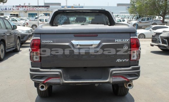 Buy Import 2019 Toyota Hilux in Import - Dubai, Bandarban Buy Import 2019 Toyota Hilux in Import - Dubai, Bandarban