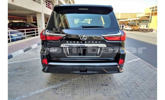 Buy Import 2019 Lexus LX in Import - Dubai, Bandarban Buy Import 2019 Lexus LX in Import - Dubai, Bandarban