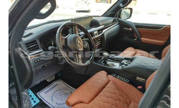 Buy Import 2019 Lexus LX in Import - Dubai, Bandarban Buy Import 2019 Lexus LX in Import - Dubai, Bandarban