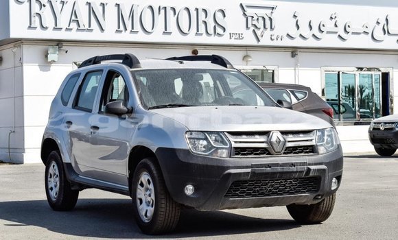 Buy Import 2017 Renault Duster in Import - Dubai, Bandarban