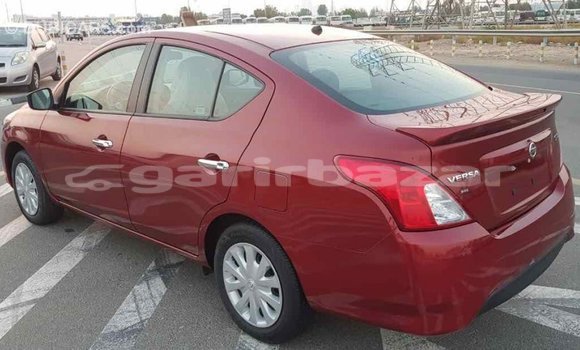 Buy Import 2017 Nissan Versa in Import - Dubai, Bandarban Buy Import 2017 Nissan Versa in Import - Dubai, Bandarban