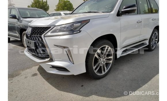 Buy Import 2018 Lexus LX in Import - Dubai, Bandarban Buy Import 2018 Lexus LX in Import - Dubai, Bandarban
