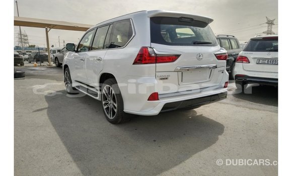 Buy Import 2018 Lexus LX in Import - Dubai, Bandarban Buy Import 2018 Lexus LX in Import - Dubai, Bandarban