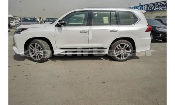 Buy Import 2018 Lexus LX in Import - Dubai, Bandarban Buy Import 2018 Lexus LX in Import - Dubai, Bandarban