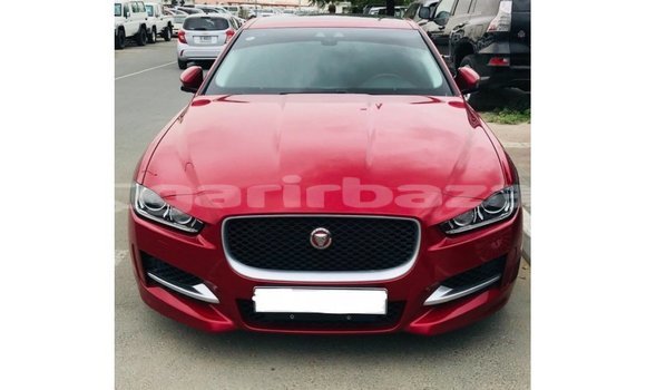Buy Import 2016 Jaguar XE in Import - Dubai, Bandarban