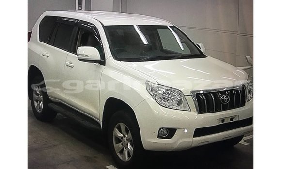 Buy Import 2012 Toyota Prado in Import - Dubai, Bandarban Buy Import 2012 Toyota Prado in Import - Dubai, Bandarban