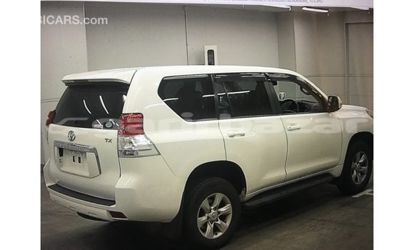 Buy Import 2012 Toyota Prado in Import - Dubai, Bandarban Buy Import 2012 Toyota Prado in Import - Dubai, Bandarban