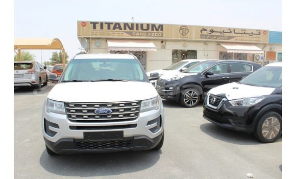 Buy Import 2017 Ford Explorer in Import - Dubai, Bandarban