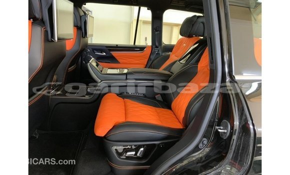 Buy Import 2019 Lexus LX in Import - Dubai, Bandarban Buy Import 2019 Lexus LX in Import - Dubai, Bandarban