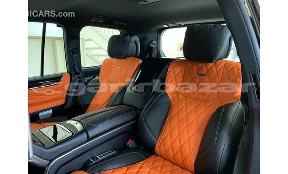 Buy Import 2019 Lexus LX in Import - Dubai, Bandarban Buy Import 2019 Lexus LX in Import - Dubai, Bandarban