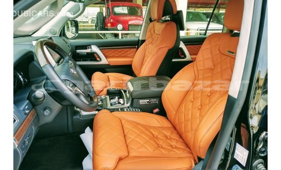 Buy Import 2019 Toyota Land Cruiser in Import - Dubai, Bandarban Buy Import 2019 Toyota Land Cruiser in Import - Dubai, Bandarban