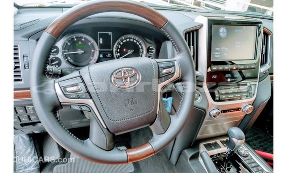 Buy Import 2019 Toyota Land Cruiser in Import - Dubai, Bandarban Buy Import 2019 Toyota Land Cruiser in Import - Dubai, Bandarban