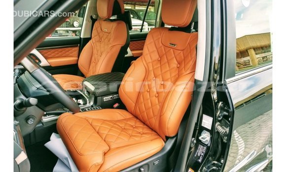 Buy Import 2019 Toyota Land Cruiser in Import - Dubai, Bandarban Buy Import 2019 Toyota Land Cruiser in Import - Dubai, Bandarban