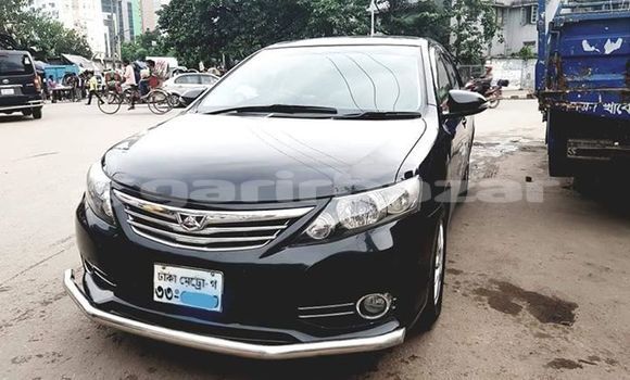 Buy Used Toyota Allion in Dhaka, Dhaka