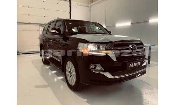 Buy Import 2019 Toyota Land Cruiser in Import - Dubai, Bandarban Buy Import 2019 Toyota Land Cruiser in Import - Dubai, Bandarban