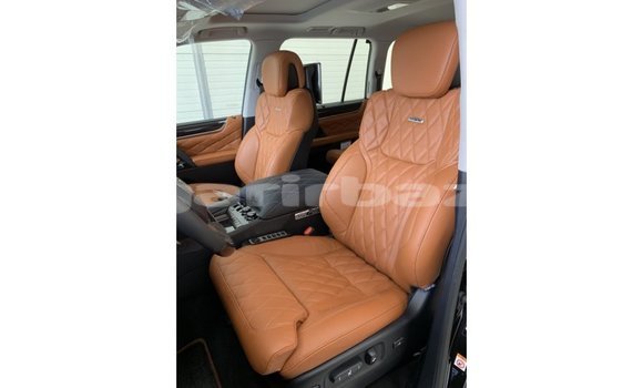 Buy Import 2019 Lexus LX in Import - Dubai, Bandarban Buy Import 2019 Lexus LX in Import - Dubai, Bandarban