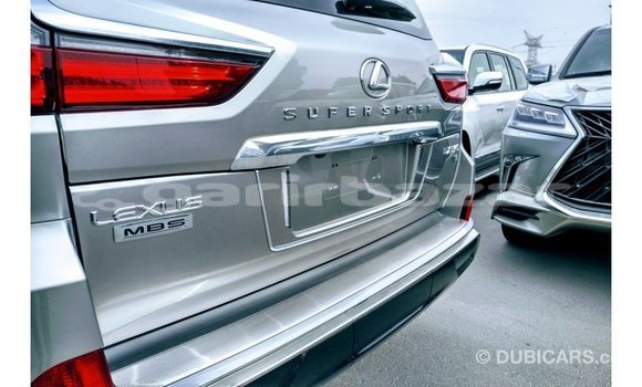 Buy Import 2019 Lexus LX in Import - Dubai, Bandarban Buy Import 2019 Lexus LX in Import - Dubai, Bandarban