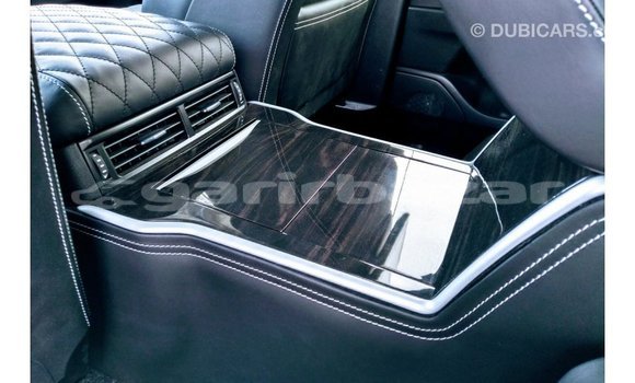 Buy Import 2019 Lexus LX in Import - Dubai, Bandarban Buy Import 2019 Lexus LX in Import - Dubai, Bandarban