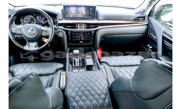 Buy Import 2019 Lexus LX in Import - Dubai, Bandarban Buy Import 2019 Lexus LX in Import - Dubai, Bandarban