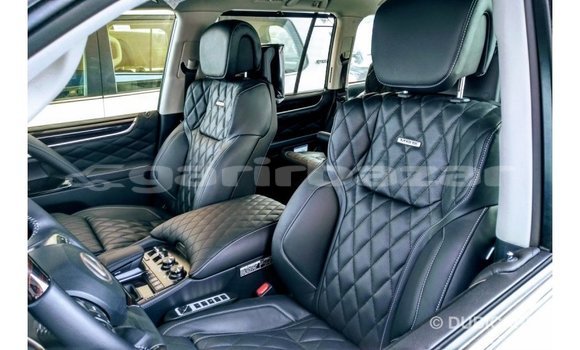 Buy Import 2019 Lexus LX in Import - Dubai, Bandarban Buy Import 2019 Lexus LX in Import - Dubai, Bandarban