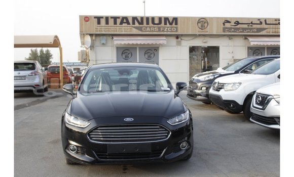 Buy Import 2018 Ford Fusion in Import - Dubai, Bandarban