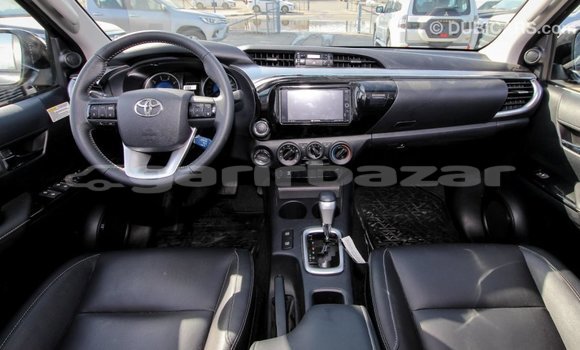 Buy Import 2018 Toyota Hilux in Import - Dubai, Bandarban Buy Import 2018 Toyota Hilux in Import - Dubai, Bandarban