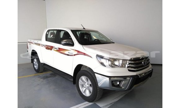 Buy Import 2019 Toyota Hilux in Import - Dubai, Bandarban Buy Import 2019 Toyota Hilux in Import - Dubai, Bandarban