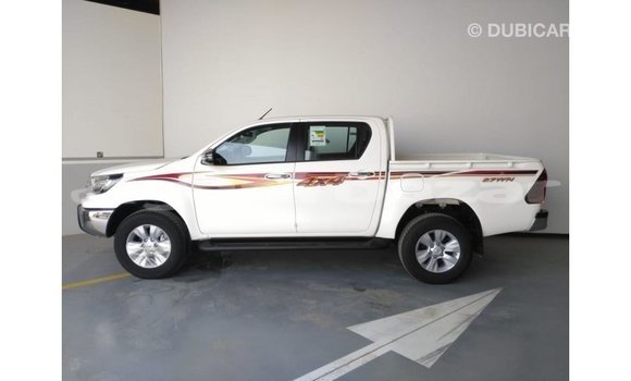 Buy Import 2019 Toyota Hilux in Import - Dubai, Bandarban Buy Import 2019 Toyota Hilux in Import - Dubai, Bandarban