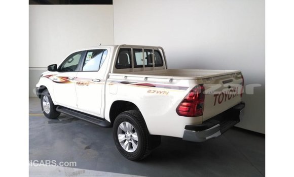 Buy Import 2019 Toyota Hilux in Import - Dubai, Bandarban Buy Import 2019 Toyota Hilux in Import - Dubai, Bandarban