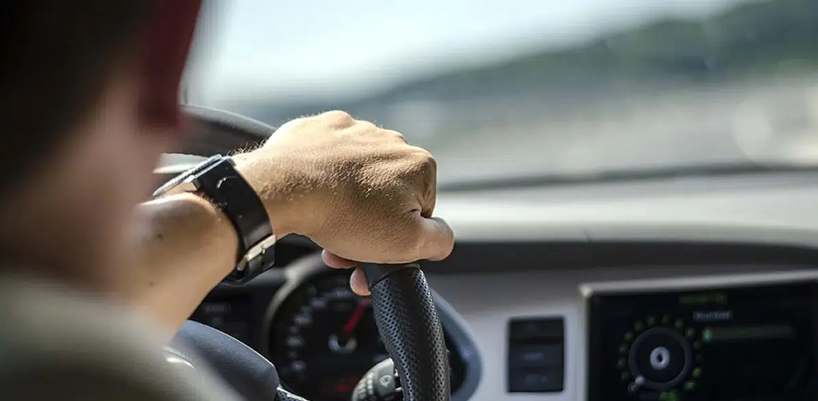 Driving bangl