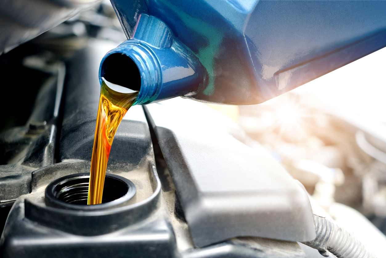Oil