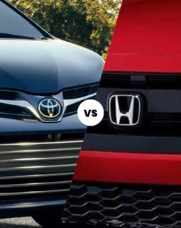Thumb honda vs