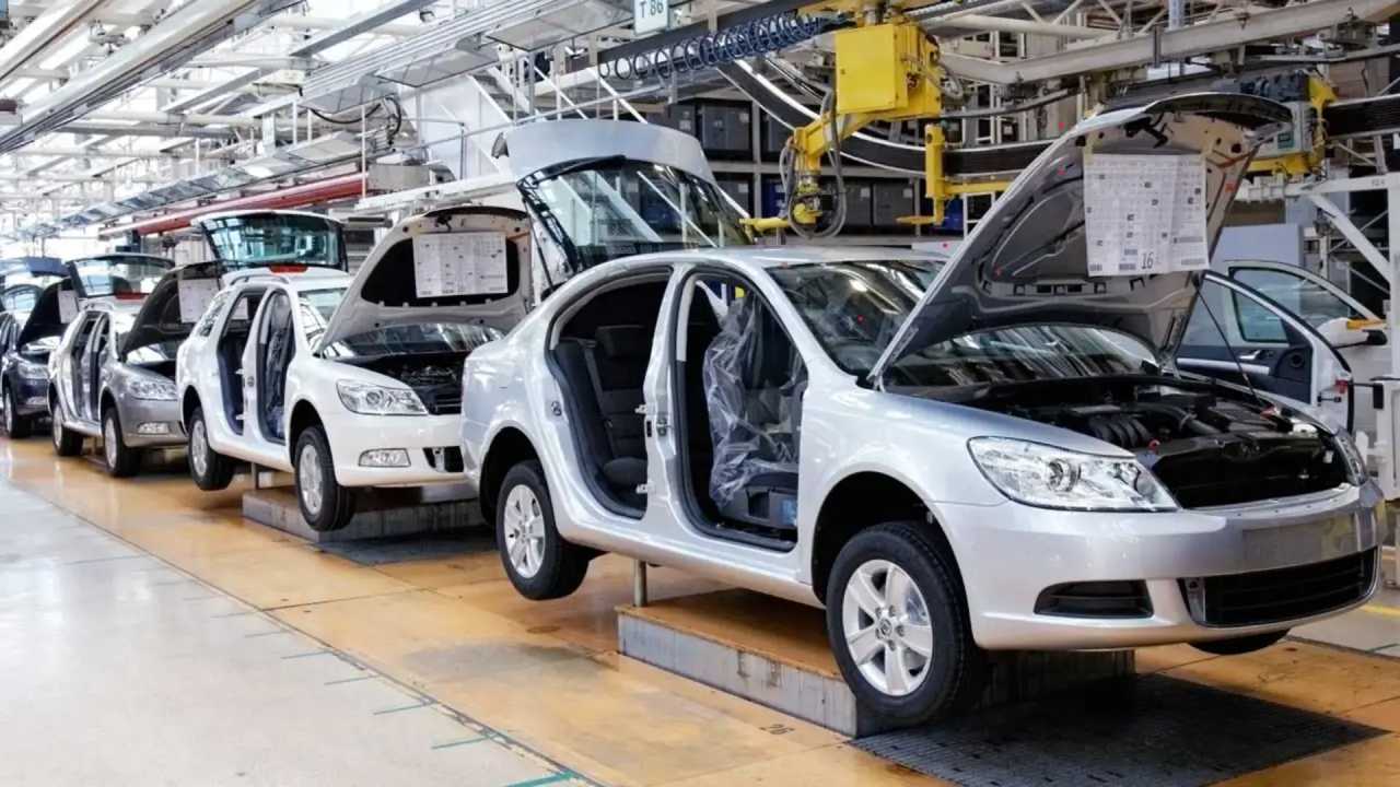 Car manuf 9