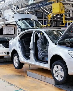 Thumb car manuf 9