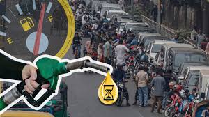 Dhaka s petrol supply crisis