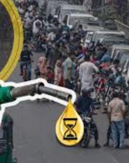 Thumb dhaka s petrol supply crisis