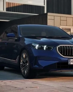 Thumb bmw in blue